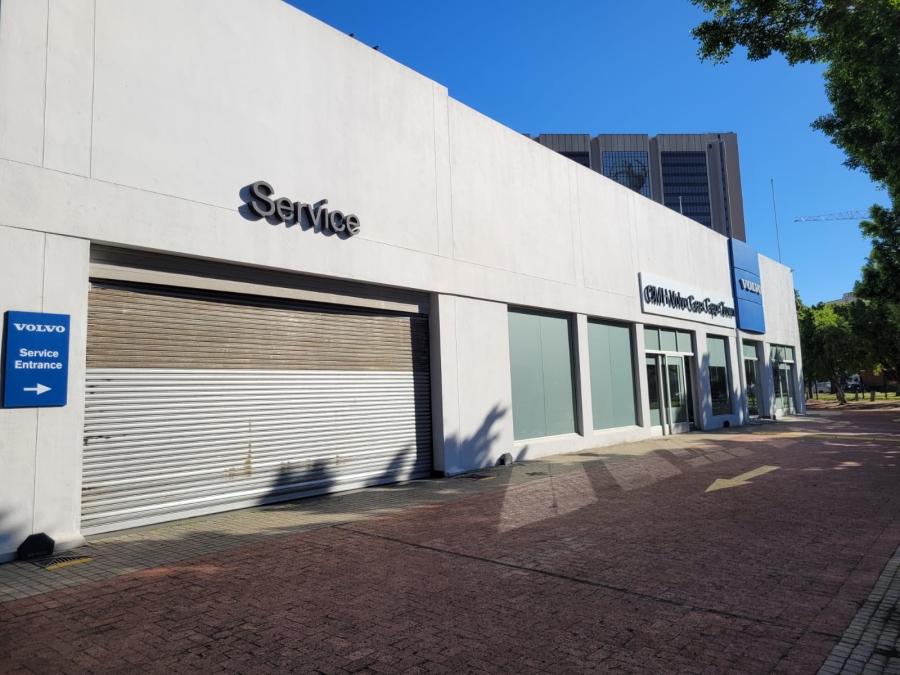 To Let Commercial Property for Rent in Foreshore Western Cape